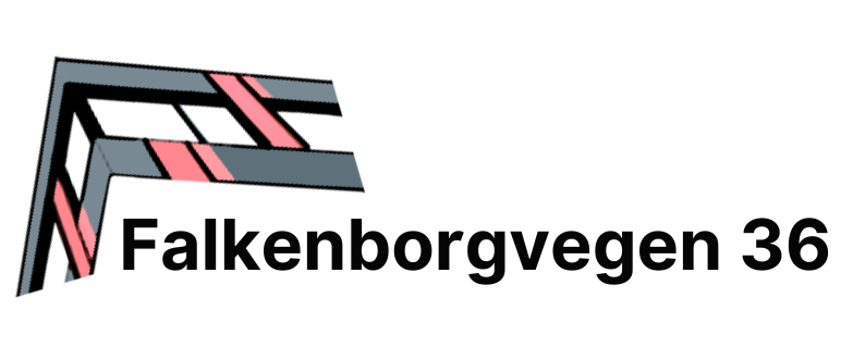 Falkenborgvegen 36 AS